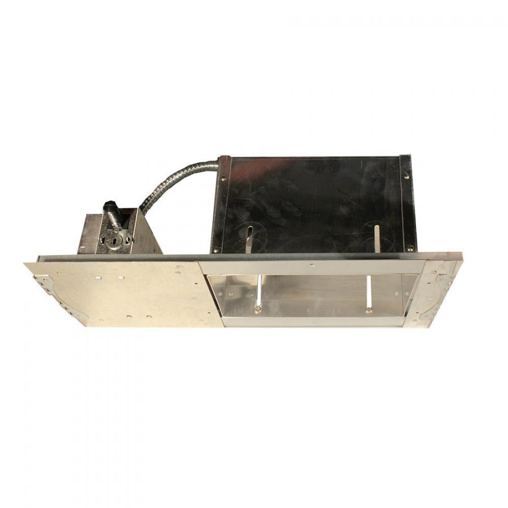 WAC LIGHTING LOW VOLTAGE MULTIPLE SINGLE LIGHT HOUSING - DO NOT SHOW ON WEBSITE