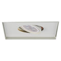 WAC LIGHTING LOW VOLTAGE MULTIPLE INVISIBLE SINGLE LIGHT TRIM - DO NOT SHOW ON WEBSITE