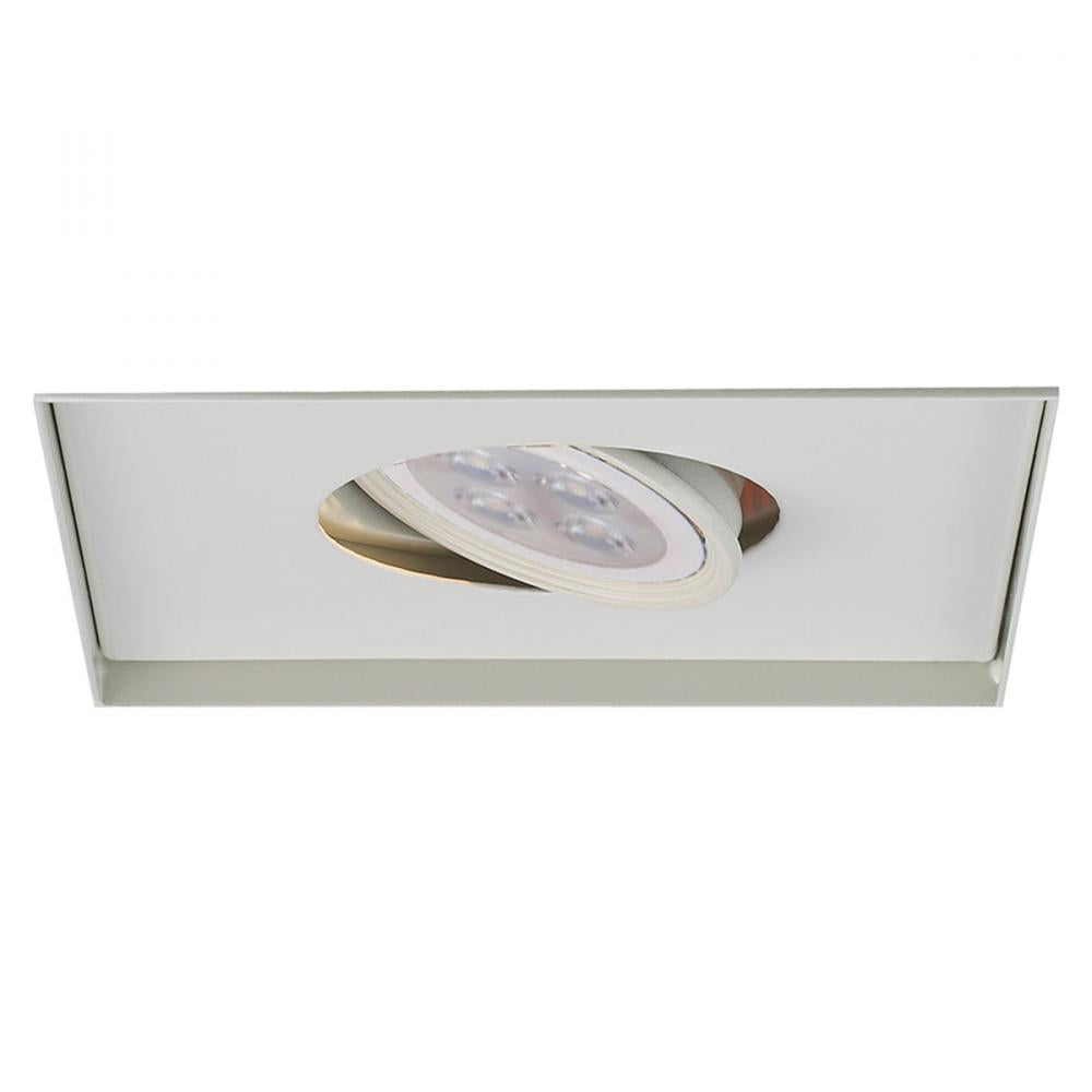 WAC LIGHTING LOW VOLTAGE MULTIPLE INVISIBLE SINGLE LIGHT TRIM - DO NOT SHOW ON WEBSITE