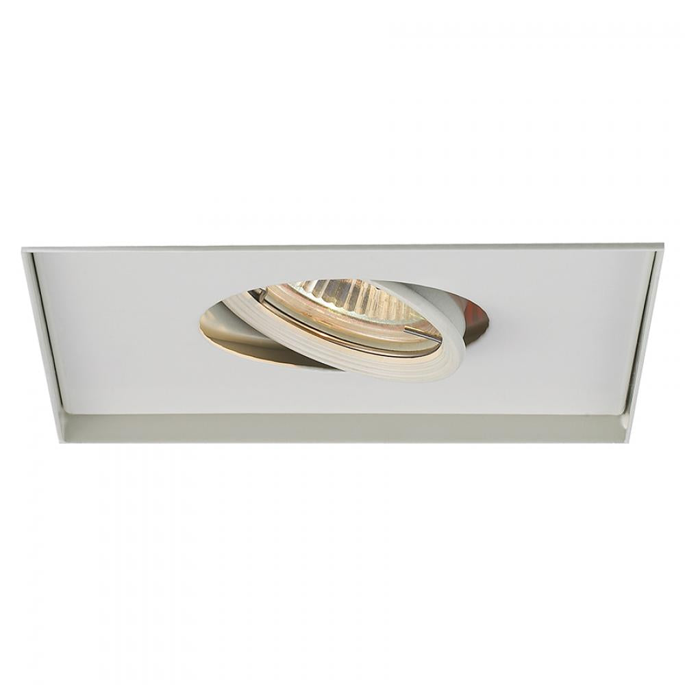 WAC LIGHTING LOW VOLTAGE MULTIPLE INVISIBLE SINGLE LIGHT TRIM - DO NOT SHOW ON WEBSITE