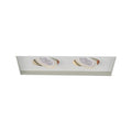 WAC LIGHTING LOW VOLTAGE MULTIPLE INVISIBLE TWO LIGHT TRIM - DO NOT SHOW ON WEBSITE