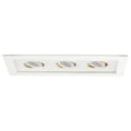 WAC LIGHTING LOW VOLTAGE MULTIPLE TWO LIGHT TRIM - DO NOT SHOW ON WEBSITE