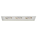 WAC LIGHTING LOW VOLTAGE MULTIPLE INVISIBLE TWO LIGHT TRIM - DO NOT SHOW ON WEBSITE