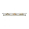 WAC LIGHTING LOW VOLTAGE MULTIPLE INVISIBLE TWO LIGHT TRIM - DO NOT SHOW ON WEBSITE