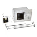 WAC LIGHTING MULTIPLE LED SINGLE LIGHT NEW CONSTRUCTION HOUSING - DO NOT SHOW ON WEBSITE