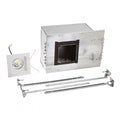 WAC LIGHTING MULTIPLE LED SINGLE LIGHT NEW CONSTRUCTION HOUSING - DO NOT SHOW ON WEBSITE