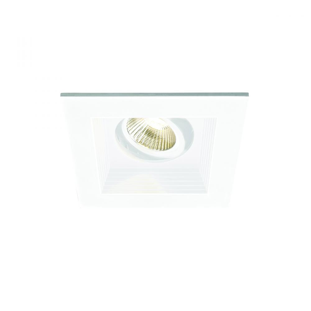 WAC LIGHTING MULTIPLE LED SINGLE LIGHT REMODEL HOUSING - DO NOT SHOW ON WEBSITE