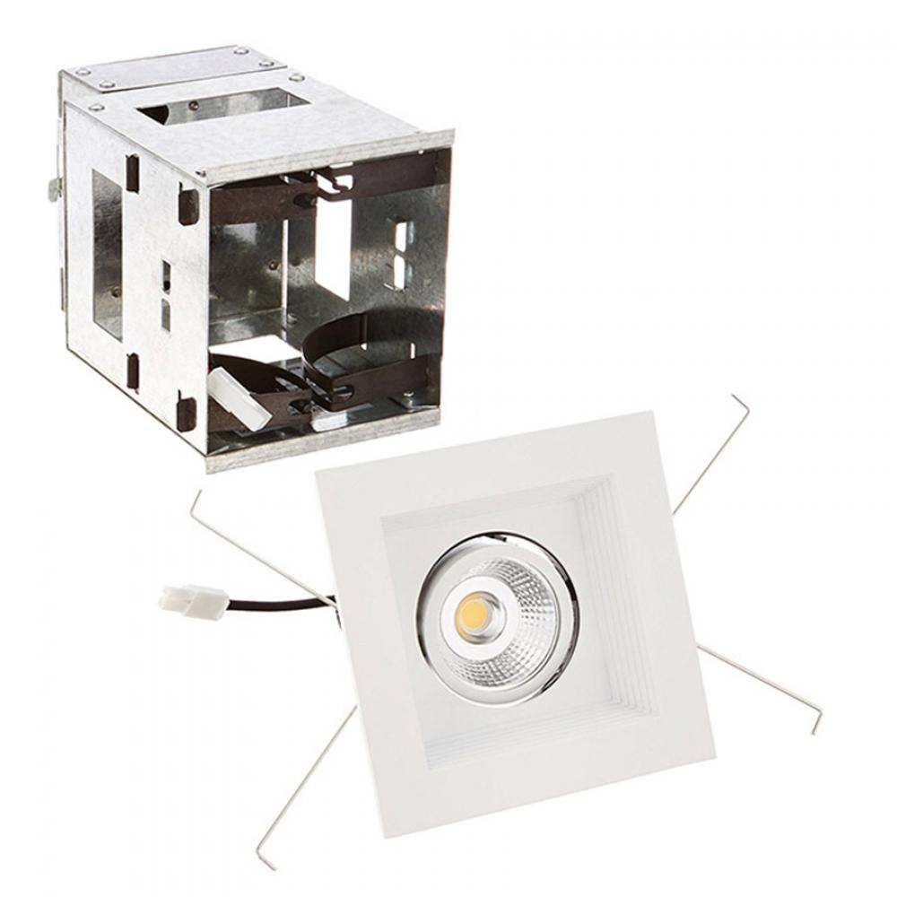 WAC LIGHTING MULTIPLE LED SINGLE LIGHT REMODEL HOUSING - DO NOT SHOW ON WEBSITE