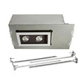 WAC LIGHTING MULTIPLE LED TWO LIGHT NEW CONSTRUCTION HOUSING - DO NOT SHOW ON WEBSITE