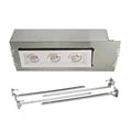 WAC LIGHTING MULTIPLE LED THREE LIGHT NEW CONSTRUCTION HOUSING - DO NOT SHOW ON WEBSITE