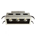 WAC LIGHTING MULTIPLE LED THREE LIGHT REMODEL HOUSING - DO NOT SHOW ON WEBSITE