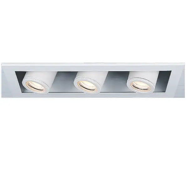 WAC LIGHTING SILO MULTIPLE - TRIMMED - DO NOT SHOW ON WEBSITE