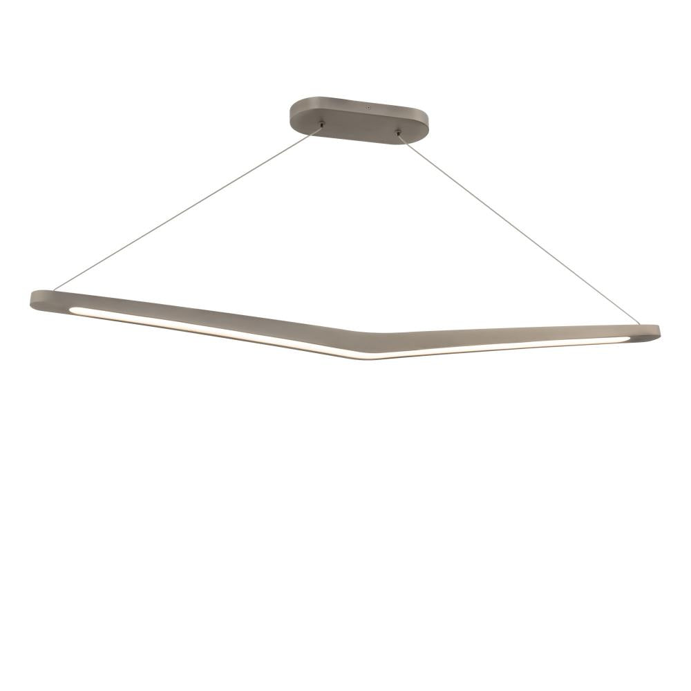 WAC LIGHTING, ALLERON LINEAR PENDANT, PENDANT LIGHT