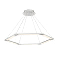 WAC LIGHTING, LUNE CHANDELIER LIGHT, PENDANT LIGHT