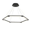 WAC LIGHTING, LUNE CHANDELIER LIGHT, PENDANT LIGHT