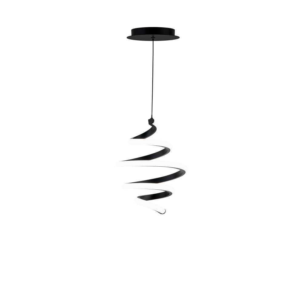 WAC LIGHTING, WHIRL PENDANT LIGHT, PENDANT LIGHT