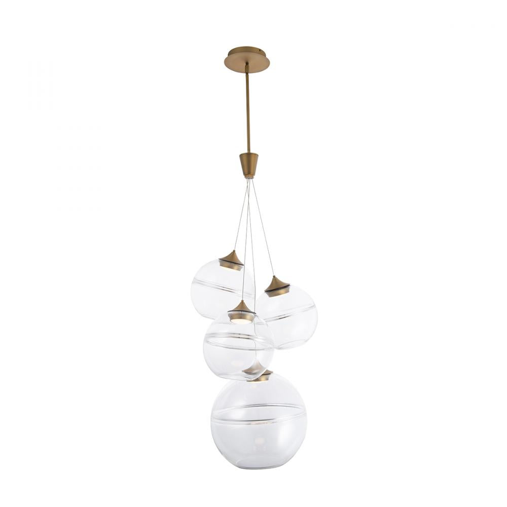 WAC LIGHTING, BISTRO PENDANT LIGHT, PENDANT LIGHT