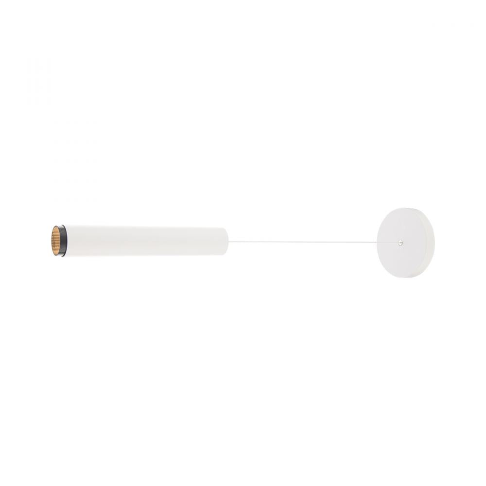 WAC LIGHTING, SILO 2015 MONOPOINT PENDANT, PENDANT LIGHT