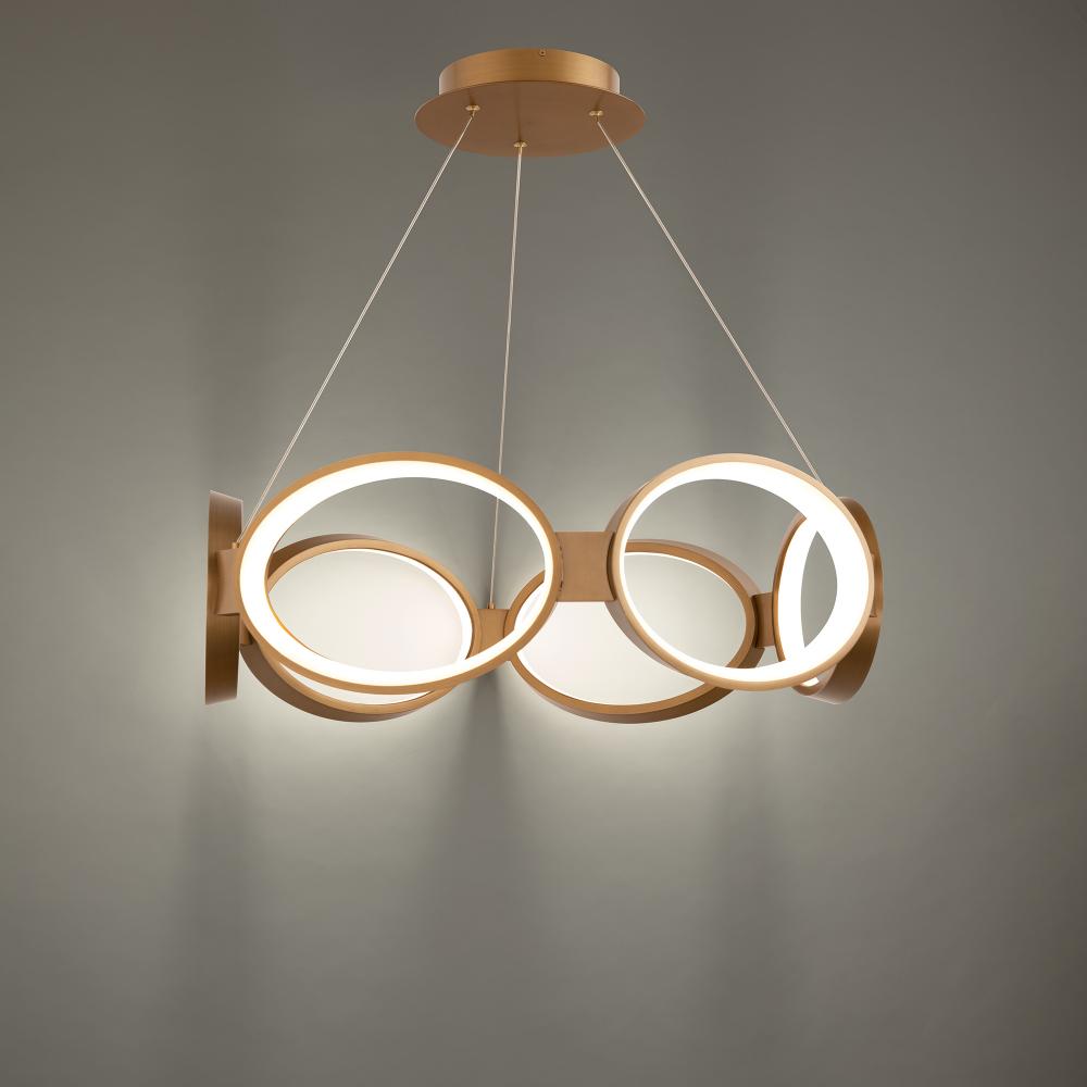 WAC LIGHTING, SOLITAIRE PENDANT LIGHT, PENDANT LIGHT