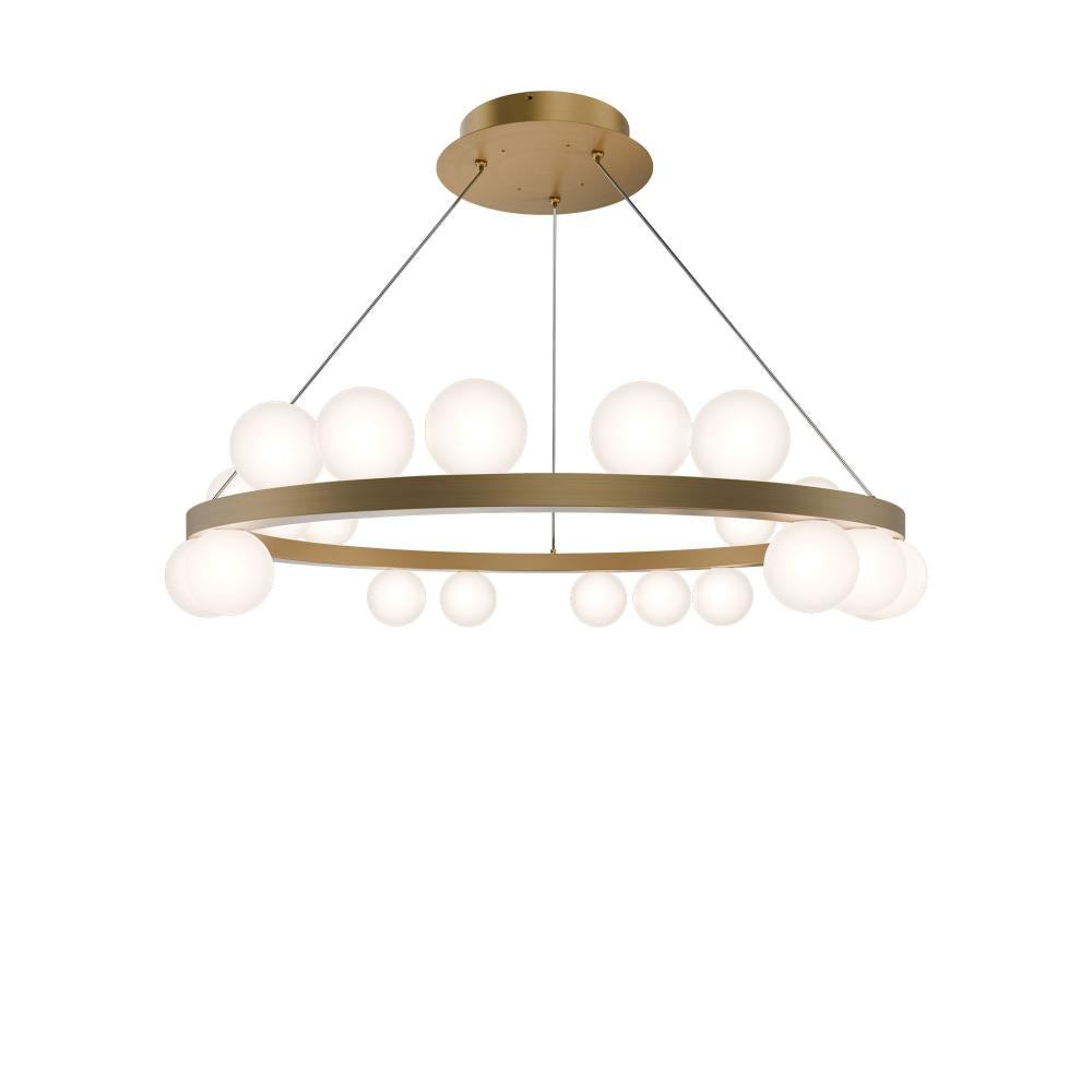 DWELED, CAROUSEL CHANDELIER LIGHT, PENDANT LIGHT