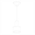 WAC LIMITED, TWIST-N-LITE 250905 5CCT PENDANT, PENDANT LIGHT