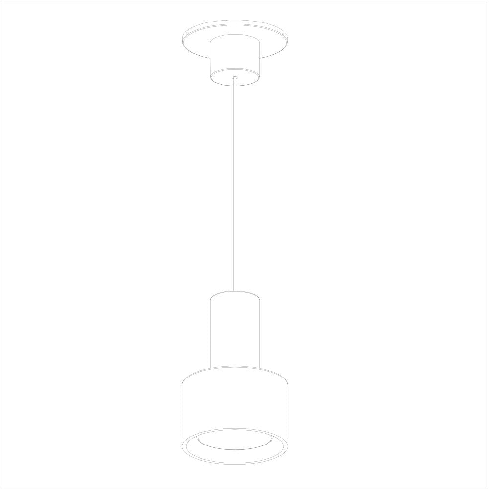 WAC LIMITED, TWIST-N-LITE 250905 5CCT PENDANT, PENDANT LIGHT