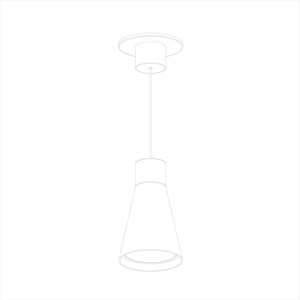 WAC LIMITED, TWIST-N-LITE 251005 5CCT PENDANT, PENDANT LIGHT