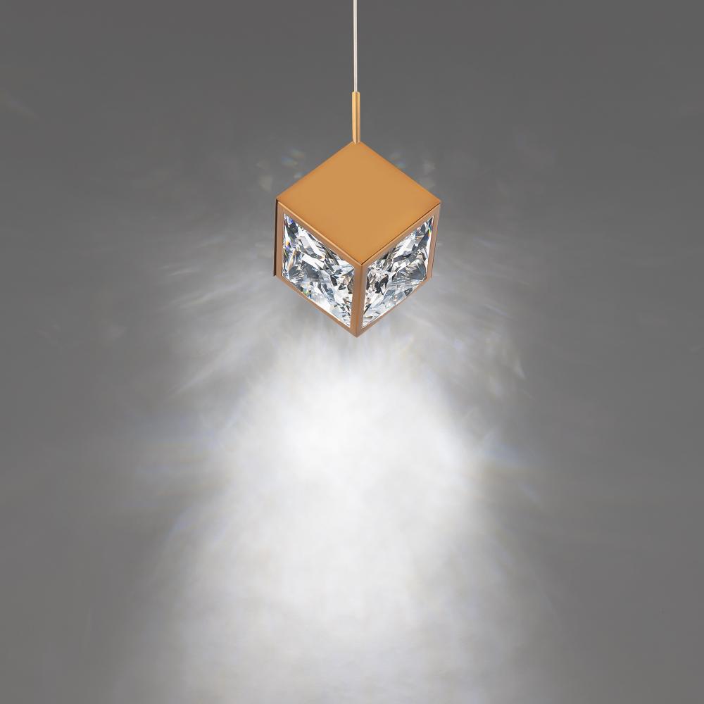 WAC LIGHTING, ICE CUBE PENDANT LIGHT, PENDANT LIGHT