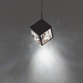WAC LIGHTING, ICE CUBE PENDANT LIGHT, PENDANT LIGHT