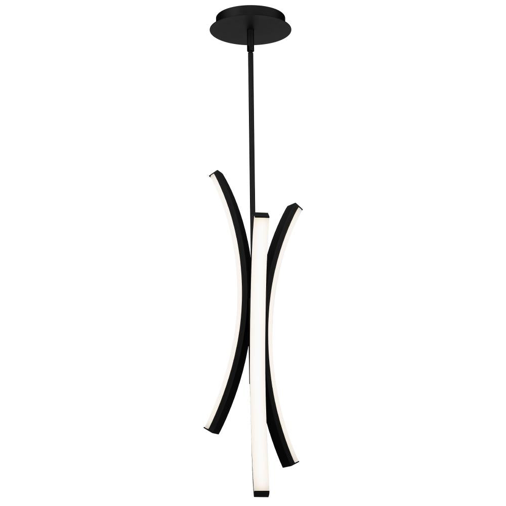 WAC LIGHTING, TUSK PENDANT LIGHT, PENDANT LIGHT