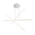 WAC LIGHTING, STACK CHANDELIER LIGHT, PENDANT LIGHT