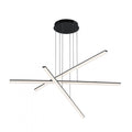 WAC LIGHTING, STACK CHANDELIER LIGHT, PENDANT LIGHT