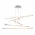 WAC LIGHTING, STACK CHANDELIER LIGHT, PENDANT LIGHT