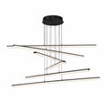 WAC LIGHTING, STACK CHANDELIER LIGHT, PENDANT LIGHT