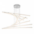 WAC LIGHTING, STACK CHANDELIER LIGHT, PENDANT LIGHT
