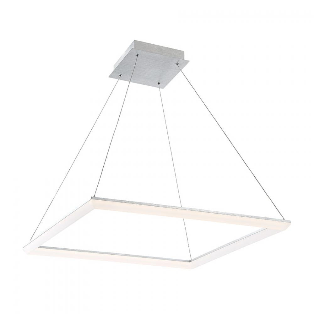 WAC LIGHTING, FRAME PENDANT LIGHT, PENDANT LIGHT