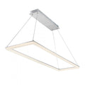 WAC LIGHTING, FRAME PENDANT LIGHT, PENDANT LIGHT