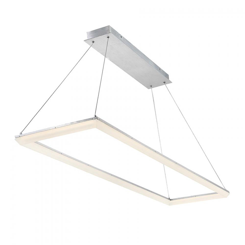 WAC LIGHTING, FRAME PENDANT LIGHT, PENDANT LIGHT