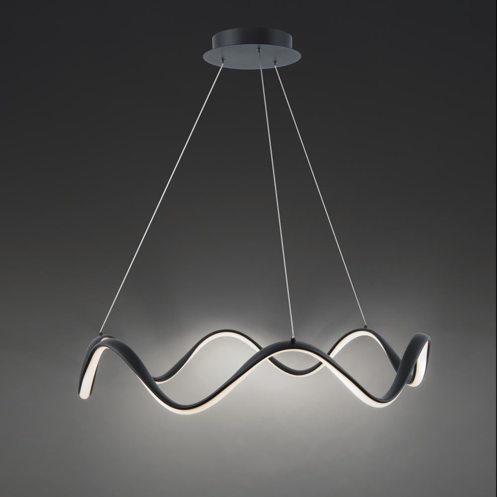 WAC LIGHTING, MORAE PENDANT LIGHT, PENDANT LIGHT