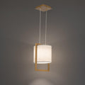 WAC LIGHTING, PARK AVENUE PENDANT LIGHT, PENDANT LIGHT