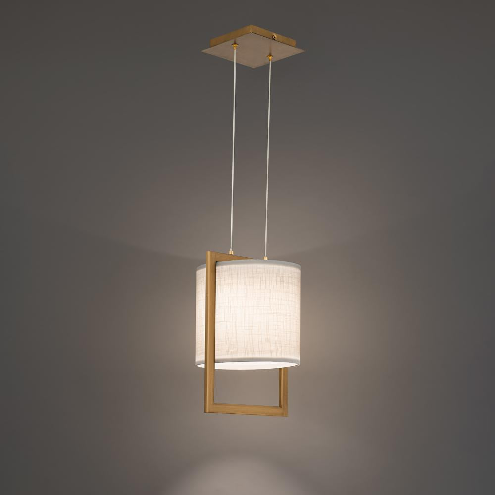 WAC LIGHTING, PARK AVENUE PENDANT LIGHT, PENDANT LIGHT