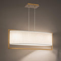 WAC LIGHTING, PARK AVENUE PENDANT LIGHT, PENDANT LIGHT
