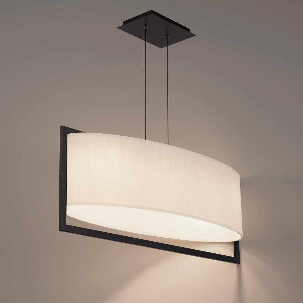 WAC LIGHTING, PARK AVENUE PENDANT LIGHT, PENDANT LIGHT