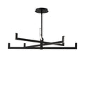 WAC LIGHTING, FERROUS CHANDELIER LIGHT, PENDANT LIGHT