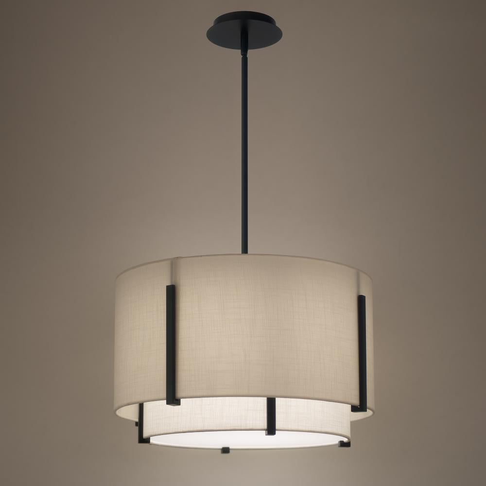 WAC LIGHTING, STRUM PENDANT LIGHT, PENDANT LIGHT