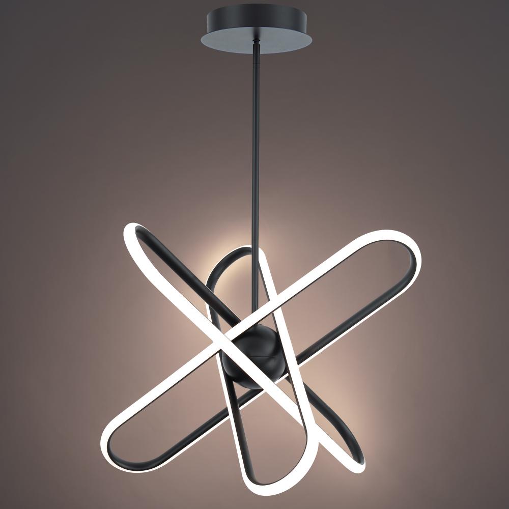 WAC LIGHTING, VALERIUS CHANDELIER LIGHT, PENDANT LIGHT