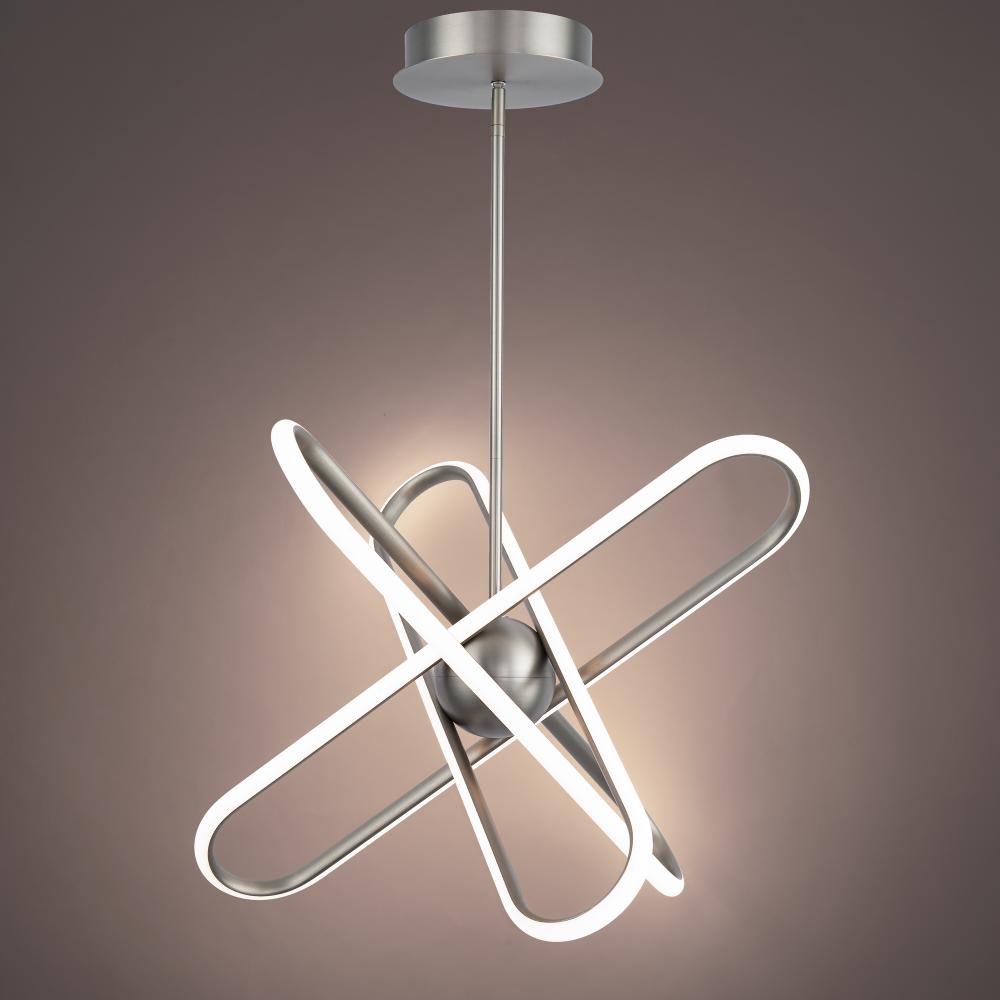 WAC LIGHTING, VALERIUS CHANDELIER LIGHT, PENDANT LIGHT