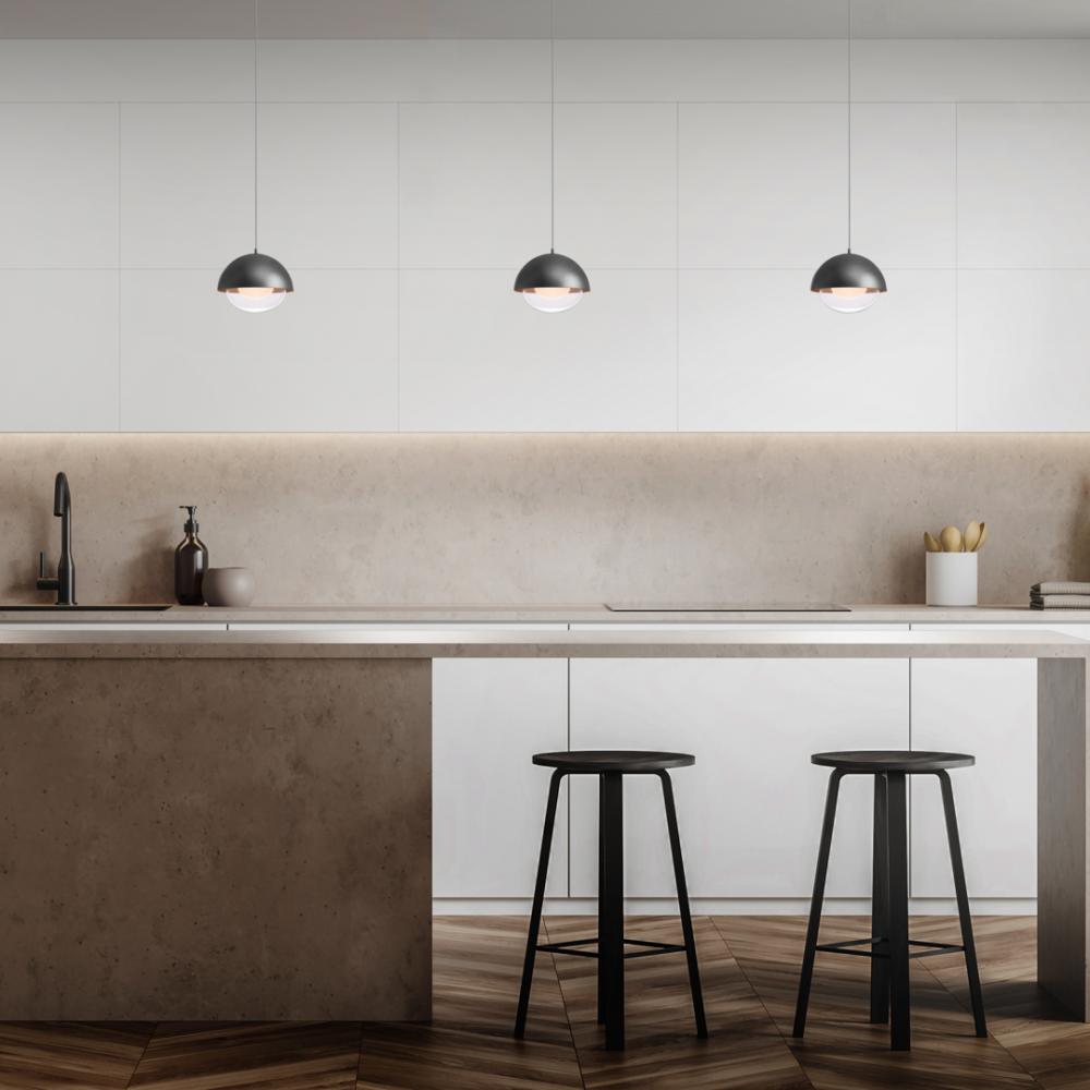 WAC LIGHTING, DOME PENDANT LIGHT, PENDANT LIGHT