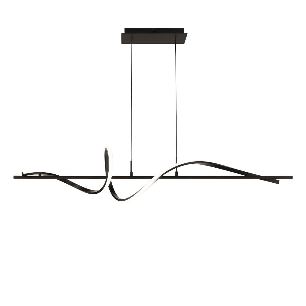 WAC LIGHTING, CORKSCREW LINEAR PENDANT, PENDANT LIGHT