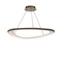 WAC LIGHTING, OYSTER PENDANT LIGHT, PENDANT LIGHT